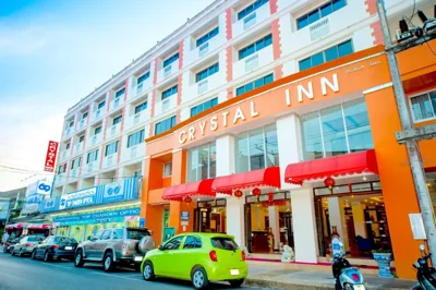 Crystal Inn – Foto’s 9